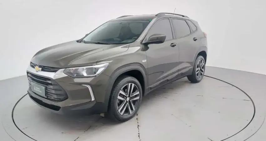 Chevrolet Tracker 2025 1.0 turbo flex automático