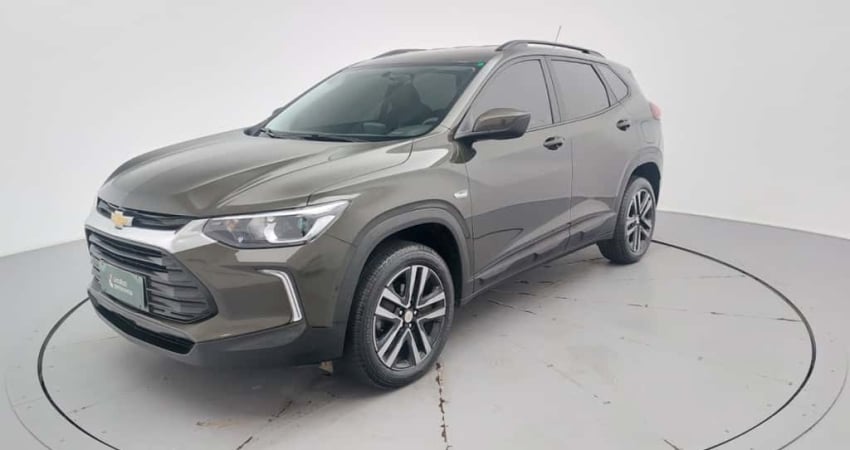 Chevrolet Tracker 2025 1.0 turbo flex automático
