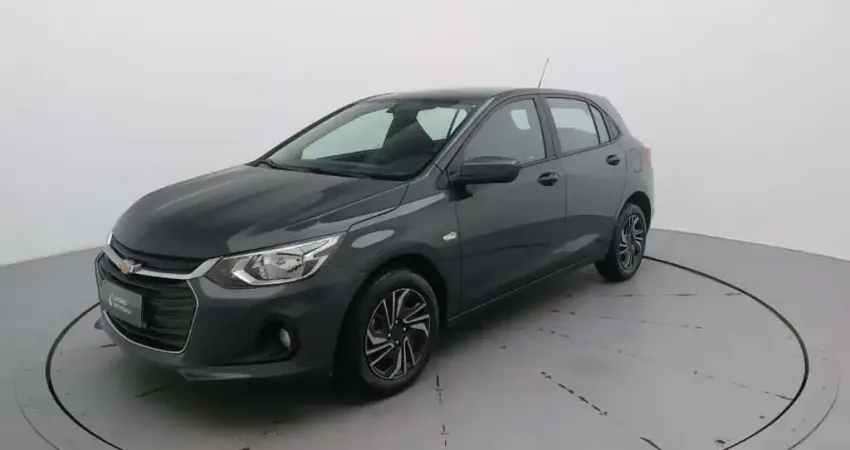 Chevrolet Onix 2025 1.0 turbo flex lt manual