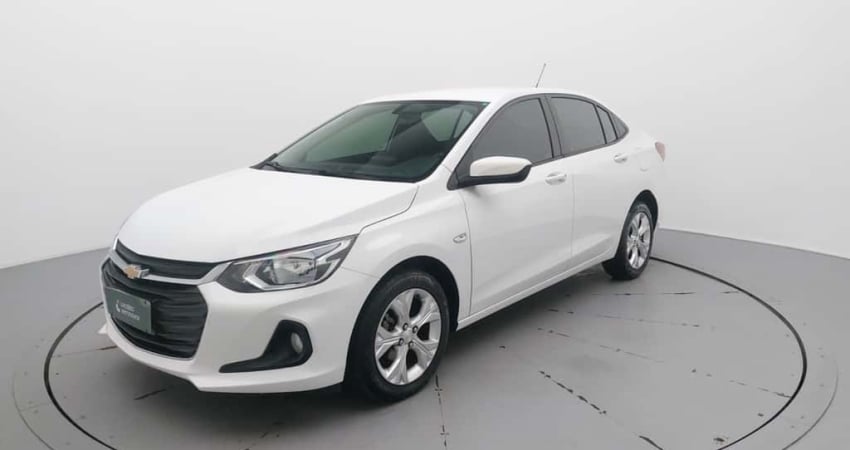 Chevrolet Onix 2023 1.0 turbo flex plus ltz manual