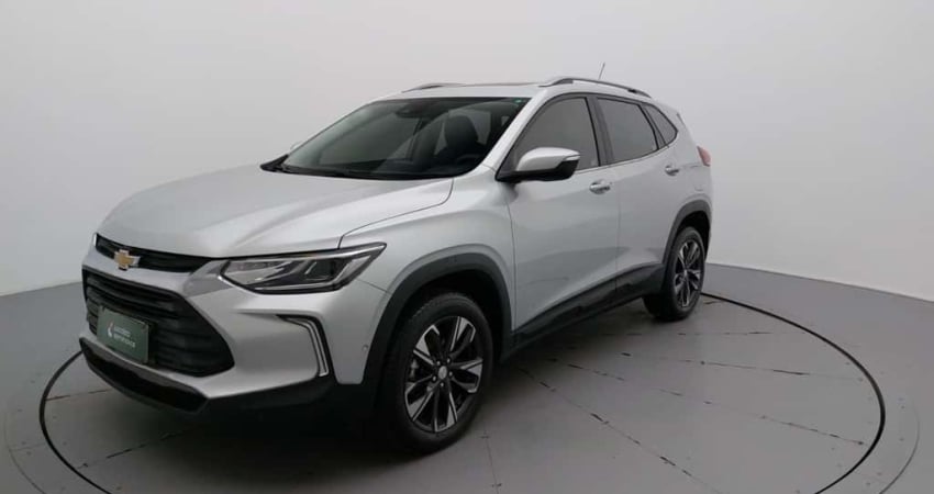 Chevrolet Tracker 2023 1.2 turbo flex premier automático