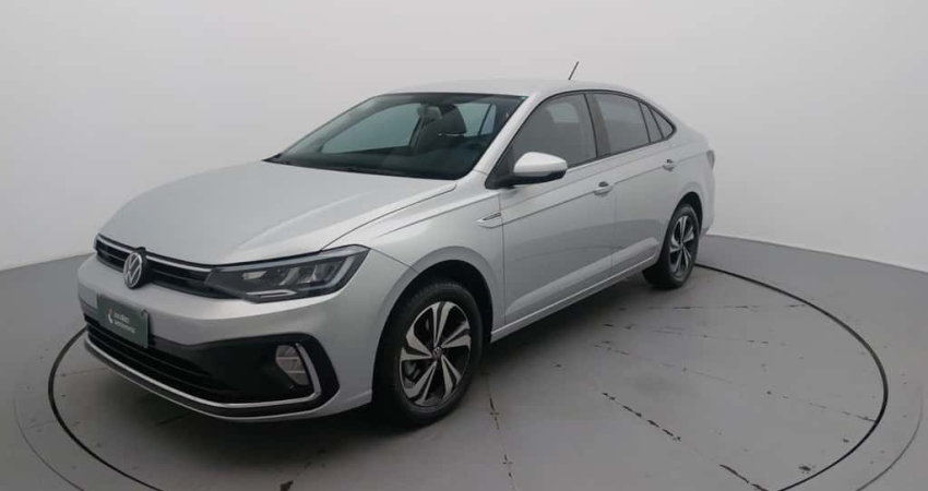 Volkswagen Virtus 2024 1.0 200 tsi comfortline automático