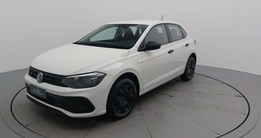 Volkswagen Polo 2024 1.0 mpi track manual