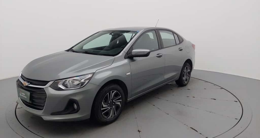 Chevrolet Onix 2025 1.0 flex plus lt manual