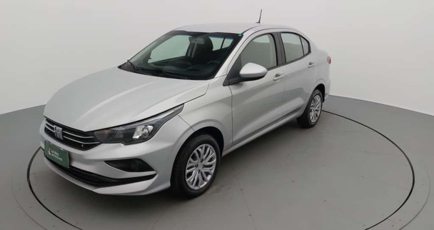 Fiat Cronos 2024 1.3 firefly flex drive manual