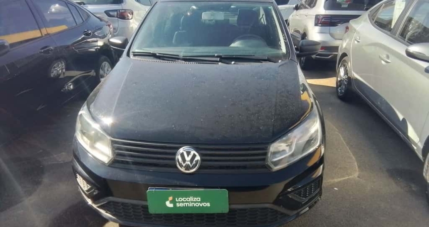 Volkswagen Voyage 2023 1.0 12v mpi totalflex 4p manual