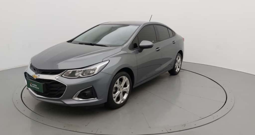 Chevrolet Cruze 2022 1.4 turbo lt 16v flex 4p automático