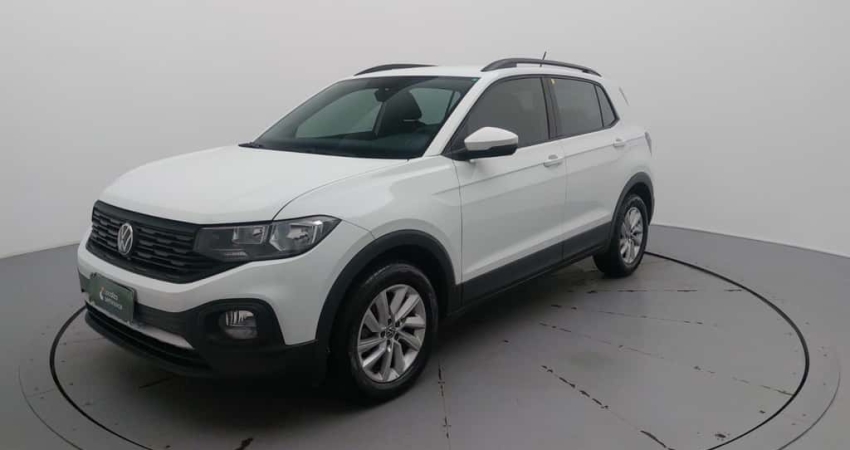 Volkswagen T-cross 2023 1.0 200 tsi total flex automático