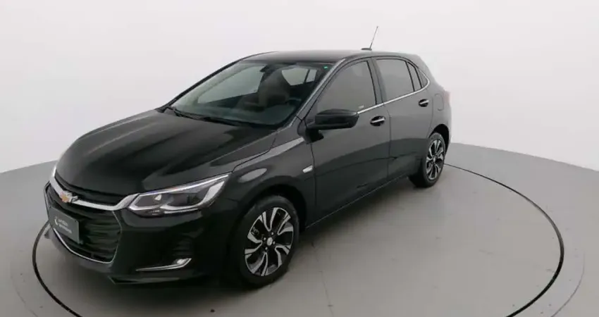 Chevrolet Onix 2024 1.0 turbo flex premier automático