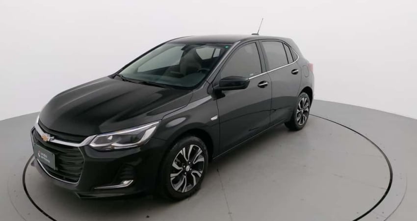 Chevrolet Onix 2024 1.0 turbo flex premier automático