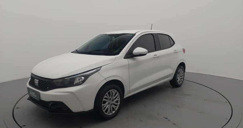Fiat Argo 2025 1.0 firefly flex drive manual