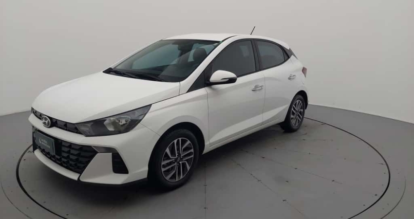 Hyundai Hb20 2024 1.0 12v flex limited plus manual