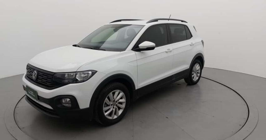 Volkswagen T-cross 2023 1.0 200 tsi total flex automático