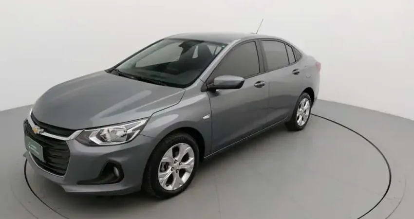 Chevrolet Onix 2023 1.0 turbo flex ltz automático