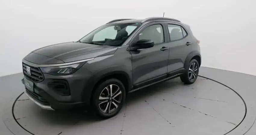 Fiat Pulse 2024 1.0 turbo 200 flex audace cvt