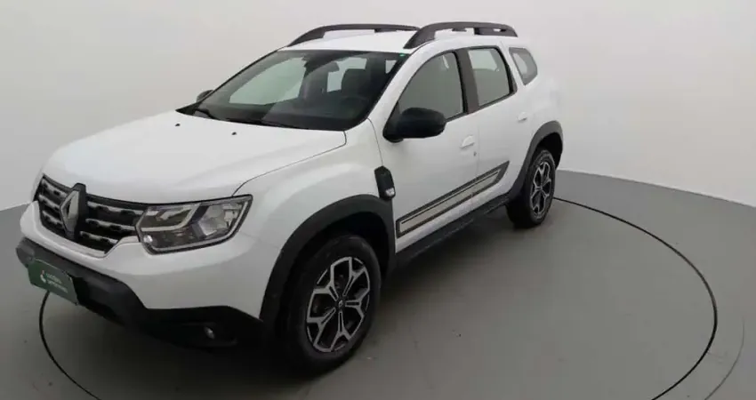 Renault Duster 2024 1.6 16v sce flex iconic x-tronic