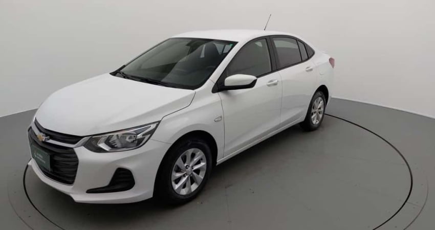 Chevrolet Onix 2022 1.0 flex plus lt manual