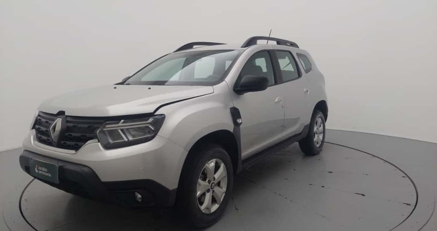 Renault Duster 2024 1.6 16v sce flex iconic x-tronic