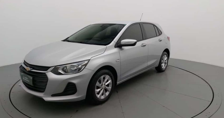 Chevrolet Onix 2023 1.0 flex manual