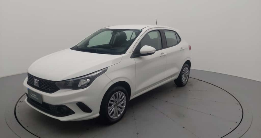 Fiat Argo 2022 1.0 firefly flex manual