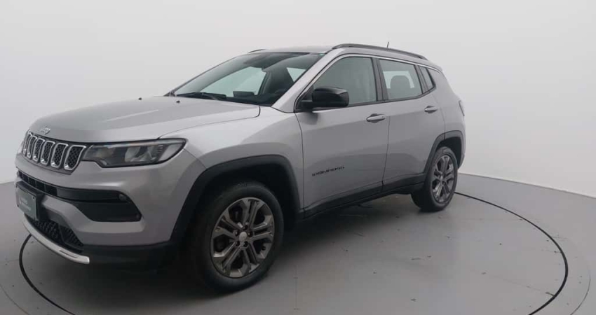 Jeep Compass 2023 1.3 t270 turbo flex longitude at6
