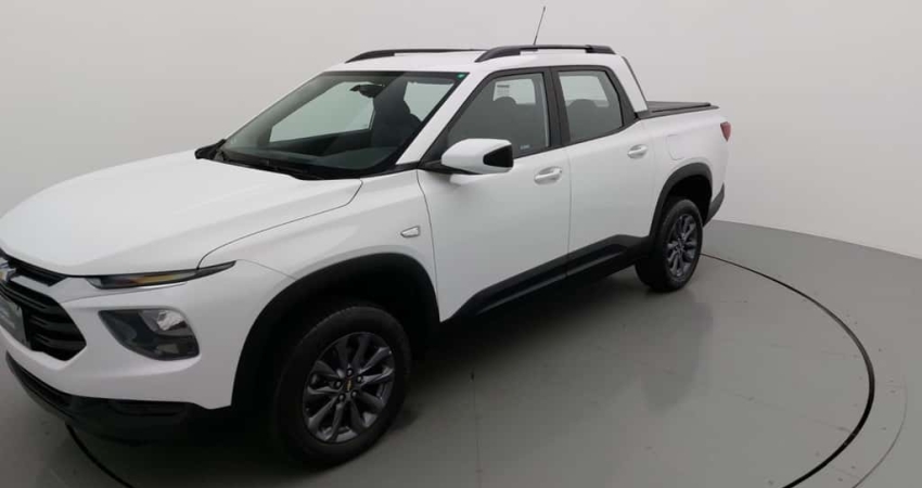 Chevrolet Montana 2023 1.2 turbo flex lt manual