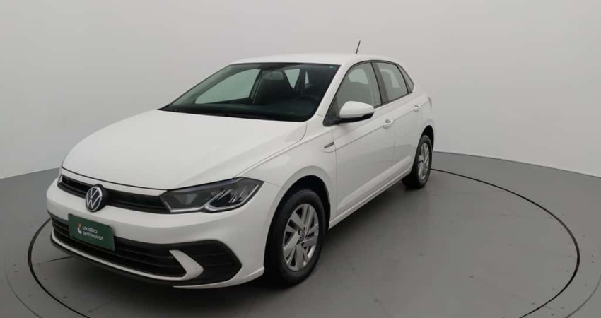 Volkswagen Polo 2025 1.0 170 tsi comfortline automático