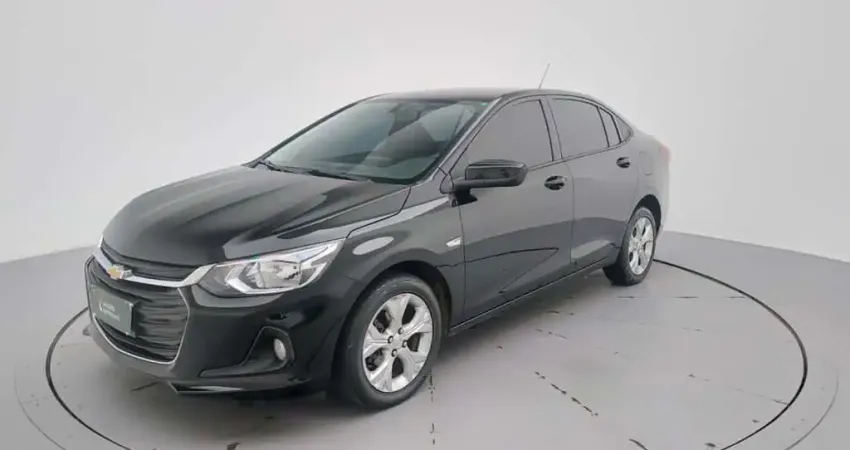 Chevrolet Onix 2023 1.0 turbo flex plus ltz manual