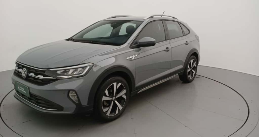 Volkswagen Nivus 2024 1.0 200 tsi total flex highline automático