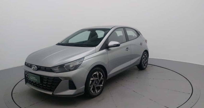Hyundai Hb20 2024 1.0 tgdi flex comfort plus automático