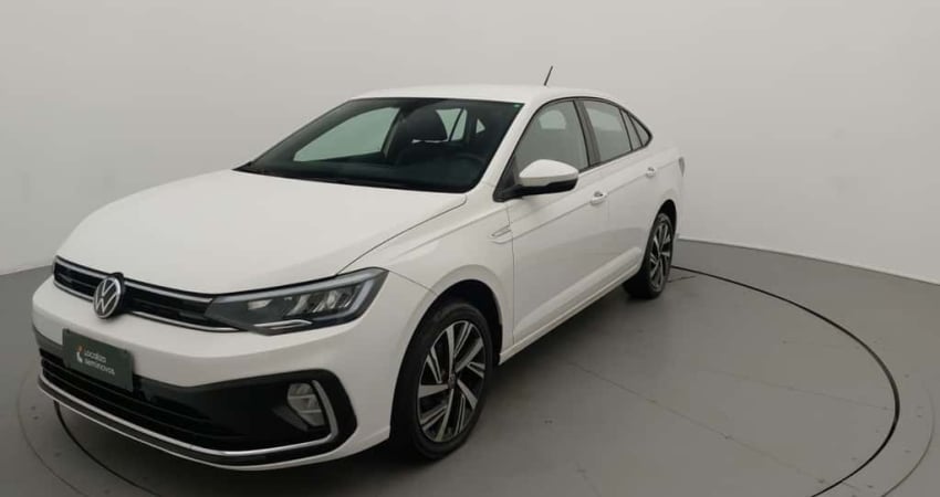 Volkswagen Virtus 2024 1.0 200 tsi highline automático