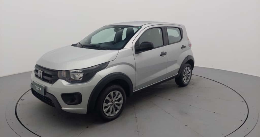 Fiat Mobi 2024 1.0 evo flex like. manual