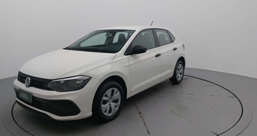 Volkswagen Polo 2024 1.0 mpi manual