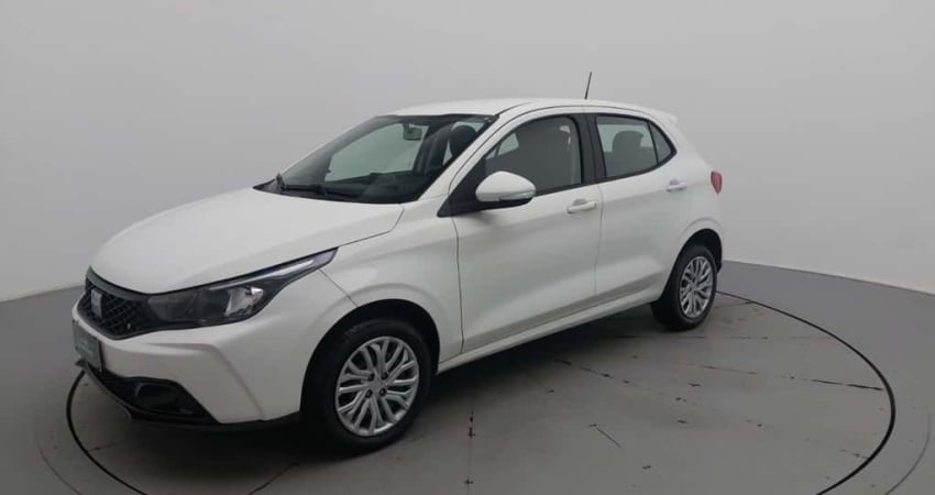 Fiat Argo 2025 1.0 firefly flex drive manual