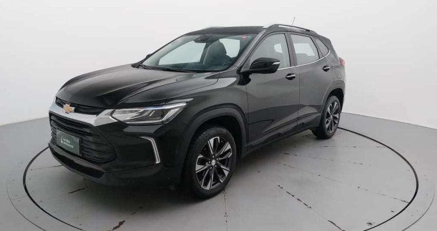 Chevrolet Tracker 2024 1.2 turbo flex premier automático