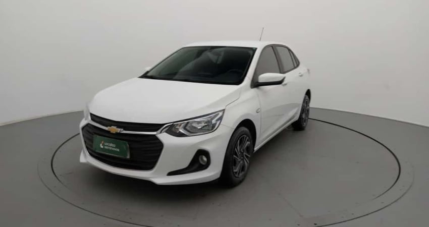 Chevrolet Onix 2024 1.0 flex lt manual
