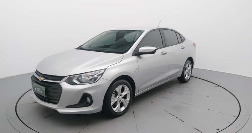 Chevrolet Onix 2023 1.0 turbo flex plus ltz manual