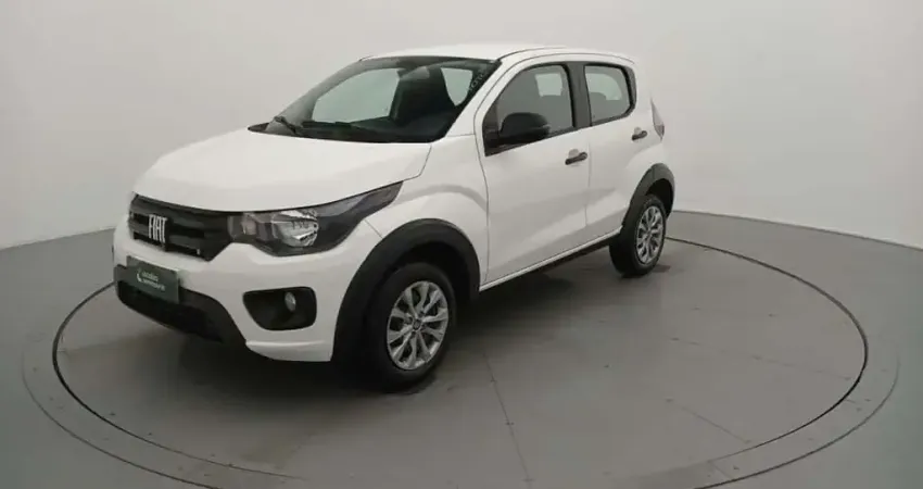 Fiat Mobi 2025 1.0 evo flex like. manual