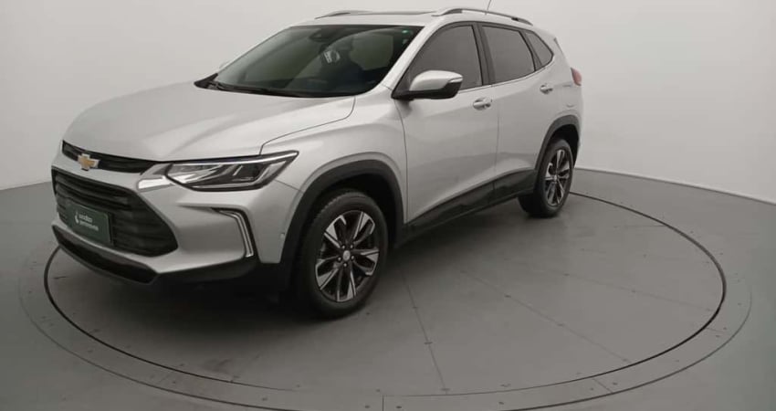 Chevrolet Tracker 2023 1.2 turbo flex premier automático