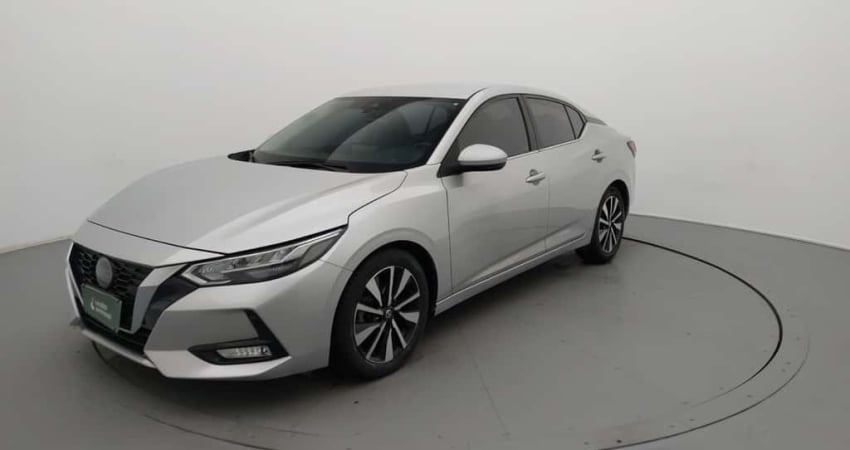 Nissan Sentra 2023 2.0 16v gasolina advance xtronic