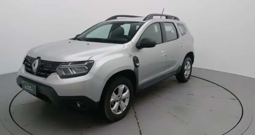 Renault Duster 2024 1.6 16v sce flex intense plus manual