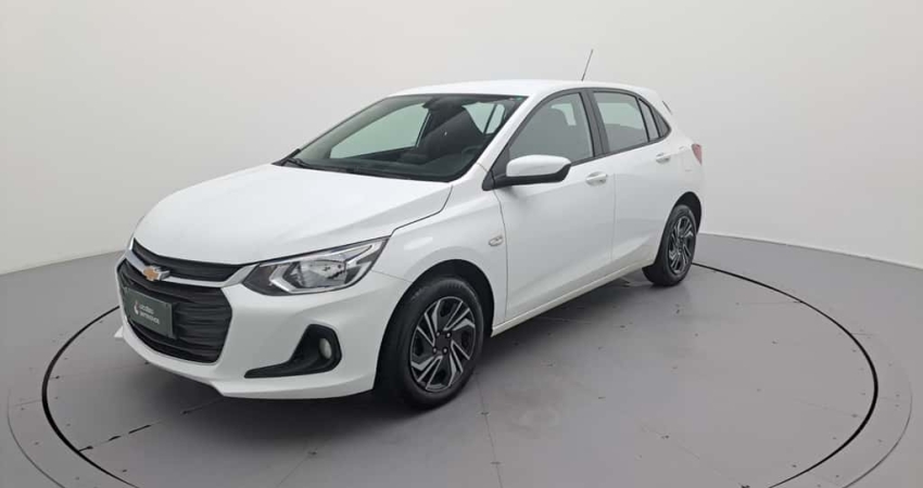 Chevrolet Onix 2024 1.0 flex lt manual