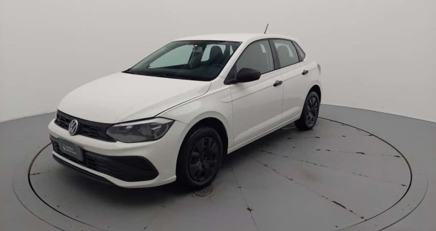 Volkswagen Polo 2024 1.0 mpi track manual