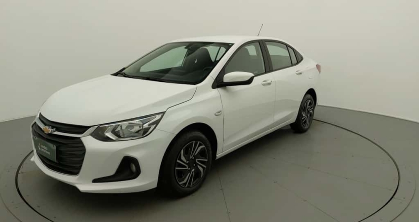 Chevrolet Onix 2024 1.0 flex plus lt manual