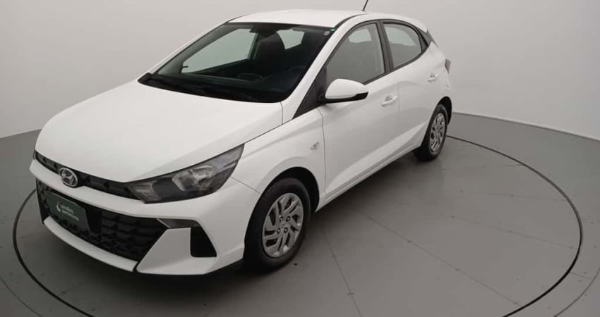 Hyundai Hb20 2024 1.0 12v flex sense plus manual
