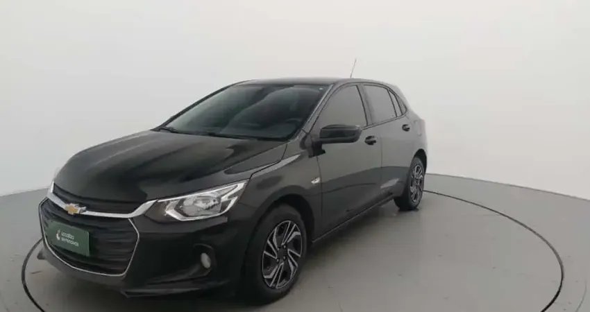 Chevrolet Onix 2025 1.0 turbo flex lt manual