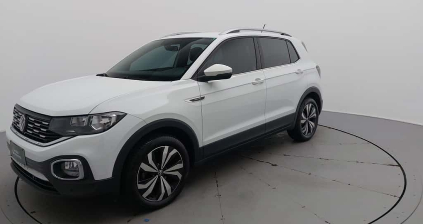 Volkswagen T-cross 2024 1.4 250 tsi total flex highline automático