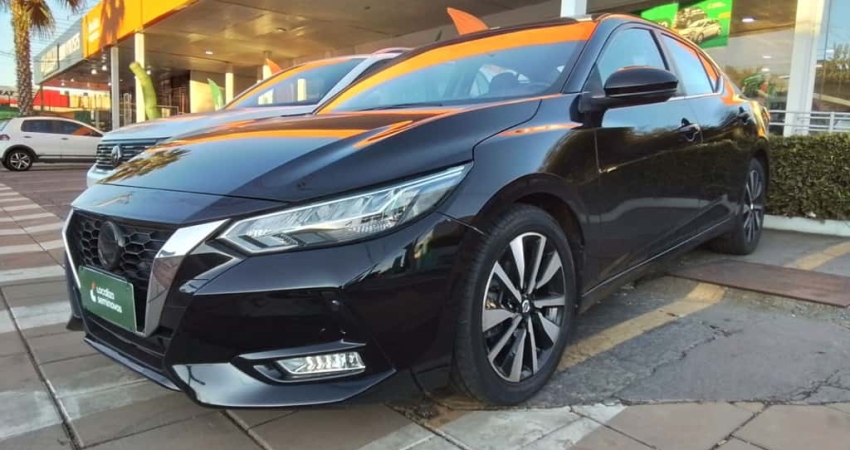Nissan Sentra 2023 2.0 16v gasolina advance xtronic