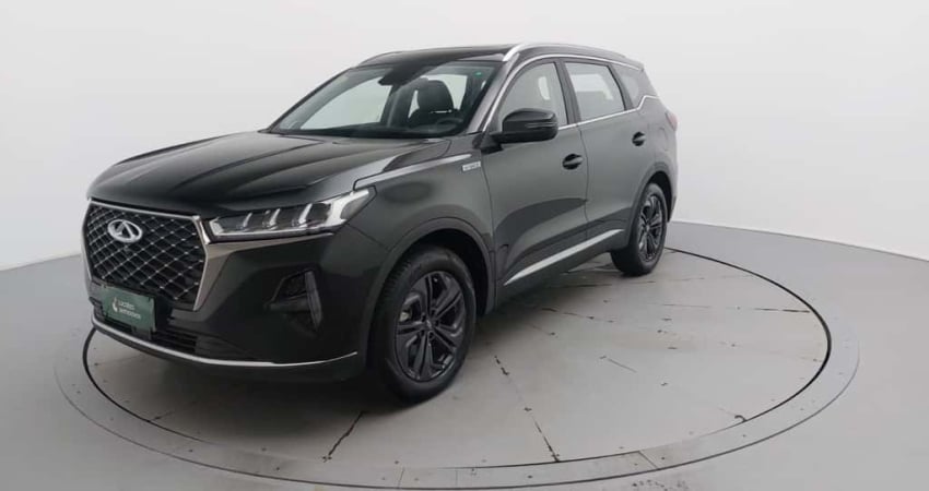 Chery Tiggo 7 pro 2023 1.5 tci flex hybrid cvt