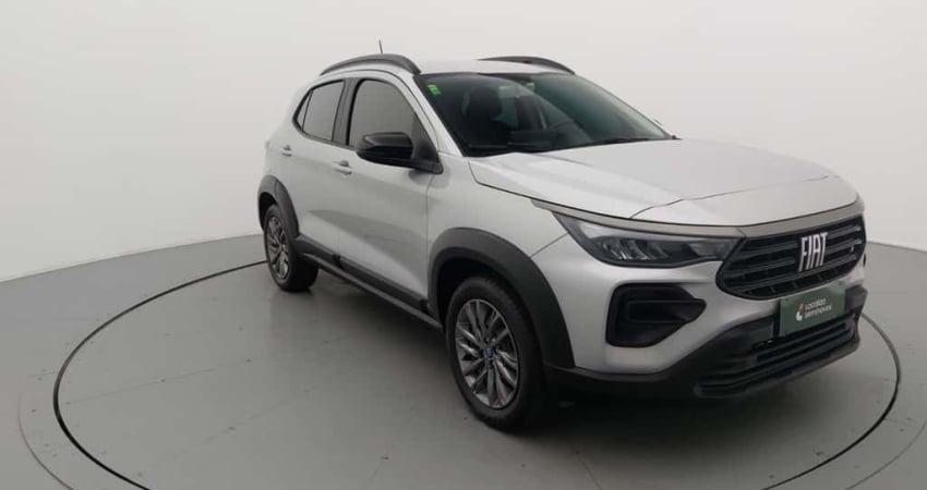 Fiat Pulse 2024 1.3 flex drive cvt